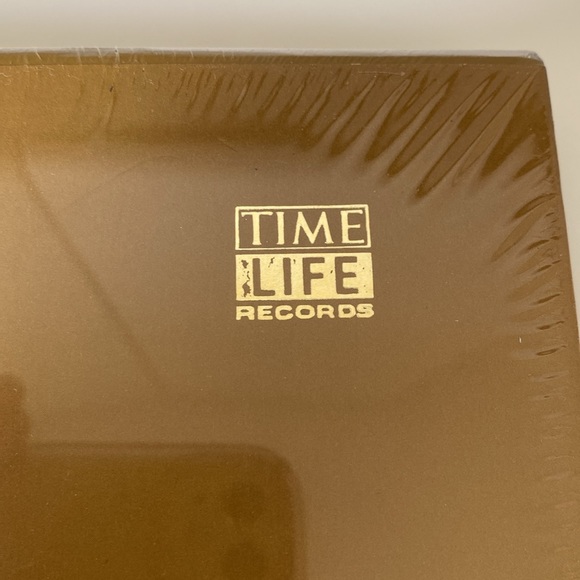 Time Life Vinyl Records Great Men of Music Franz Schubert Record Box Set NEW - Picture 6 of 10